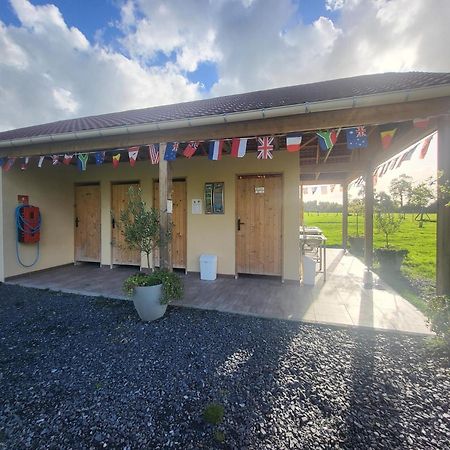 Camping Aire Natuelle D'Agy Ngoại thất bức ảnh