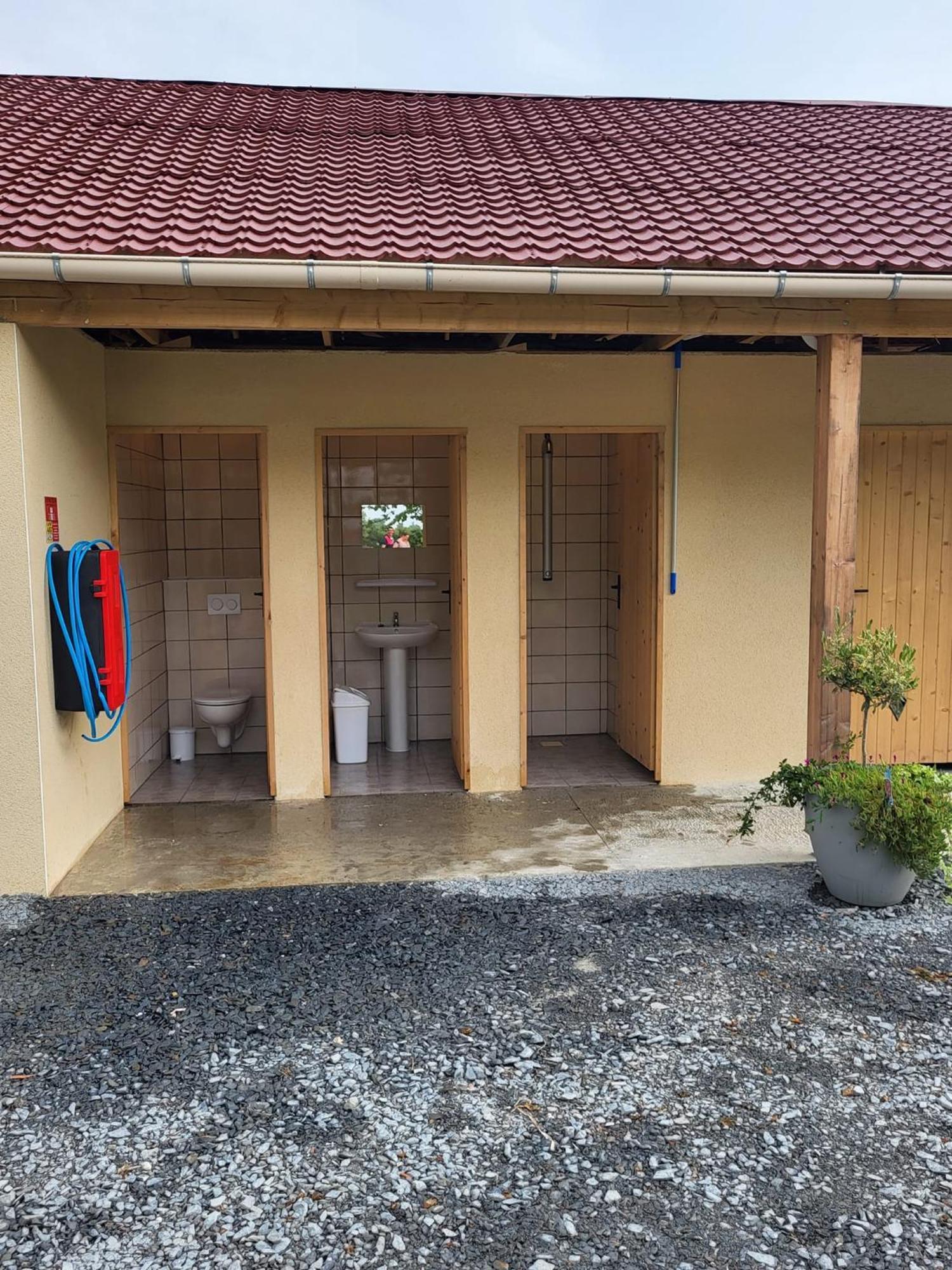 Camping Aire Natuelle D'Agy Ngoại thất bức ảnh