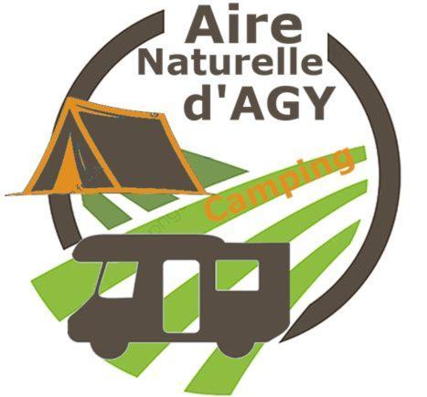 Camping Aire Natuelle D'Agy Ngoại thất bức ảnh
